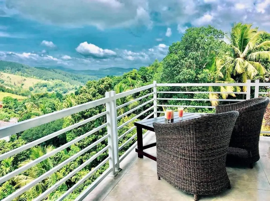 Hillcrest Villa Peradeniya 3*,
