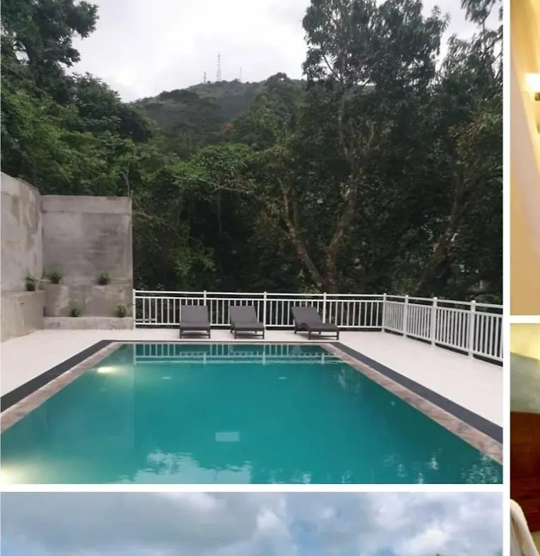 Hillcrest Villa Peradeniya 3*,