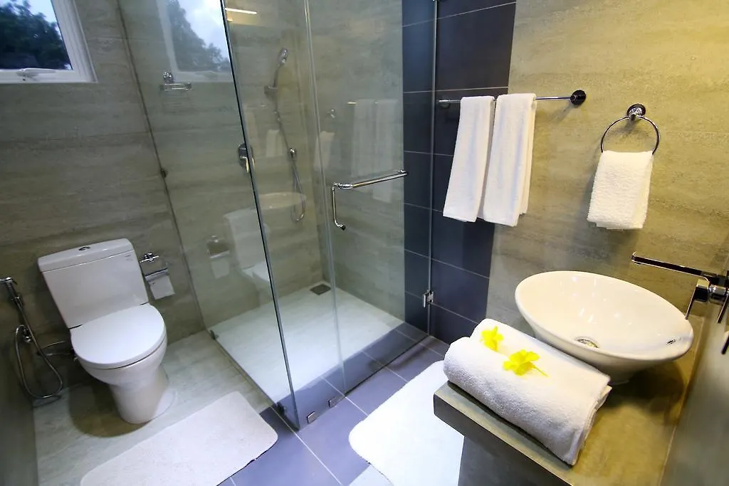 Hillcrest Villa Peradeniya 3*,