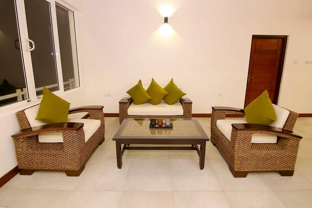*** Hotel Hillcrest Villa Peradeniya Sri Lanka