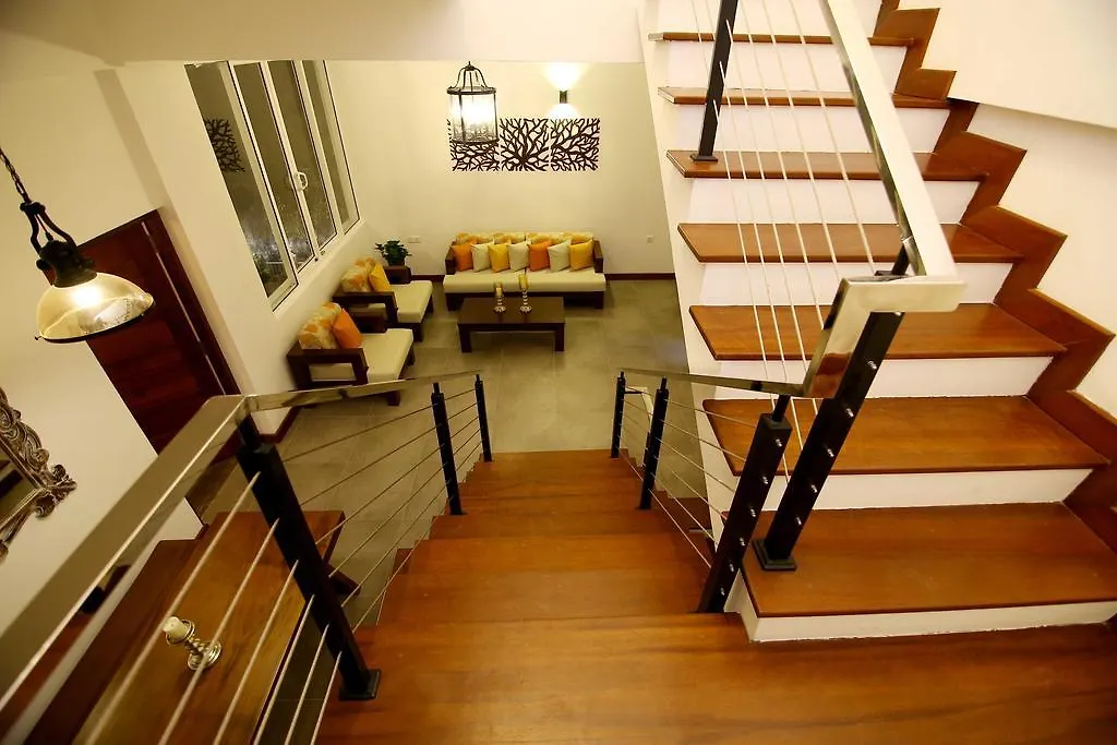 Hillcrest Villa Peradeniya 3*,