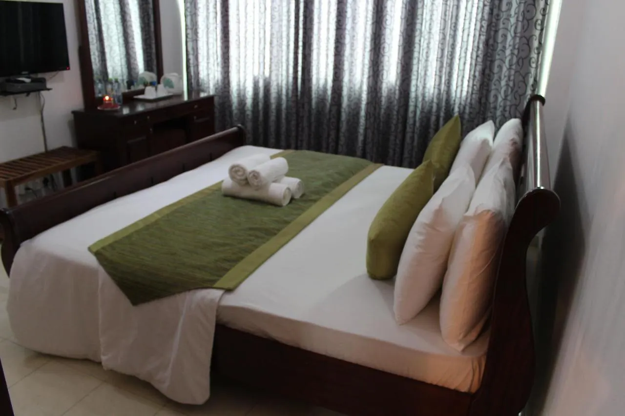 Hillcrest Villa Peradeniya Sri Lanka