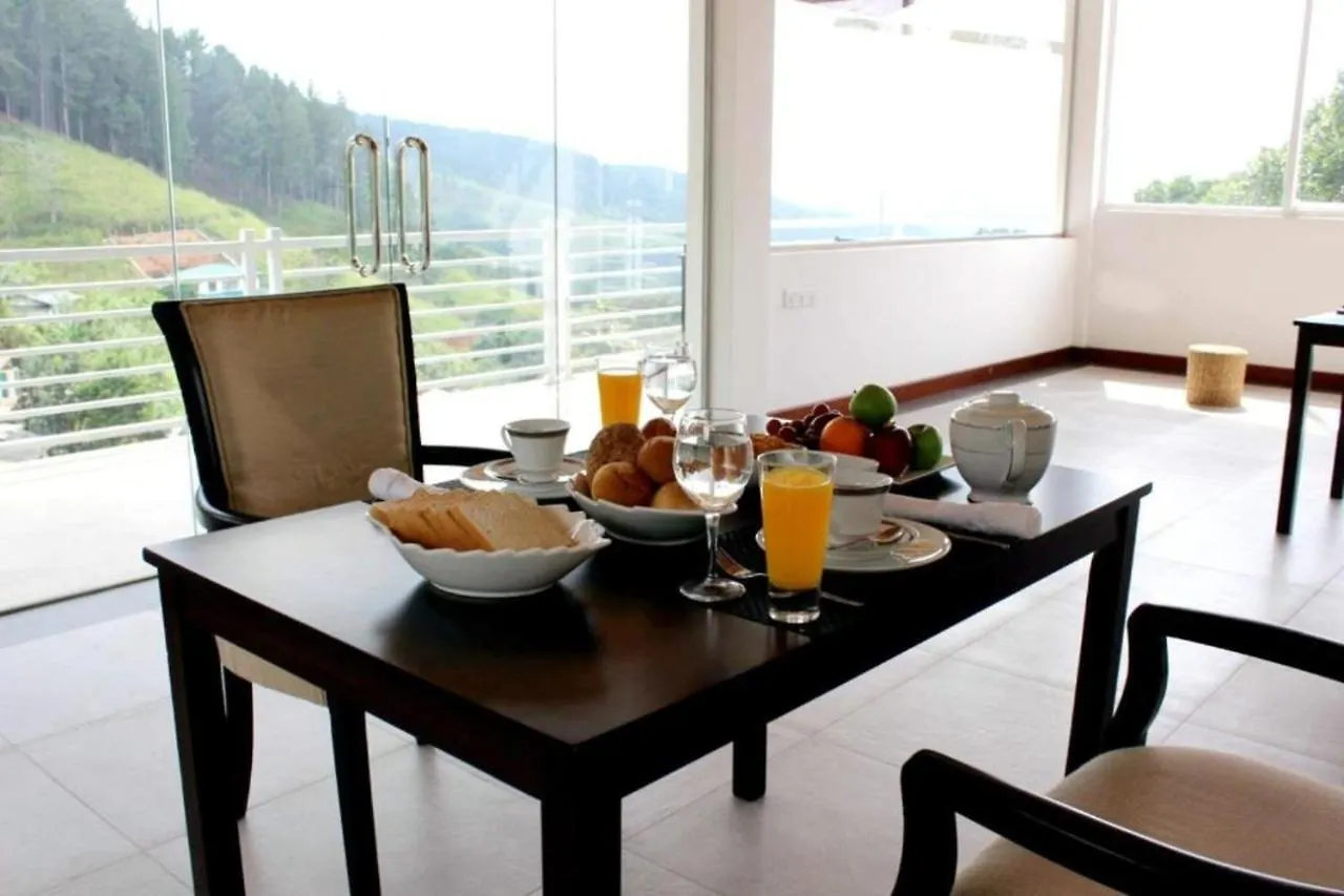 Hotel Hillcrest Villa Peradeniya